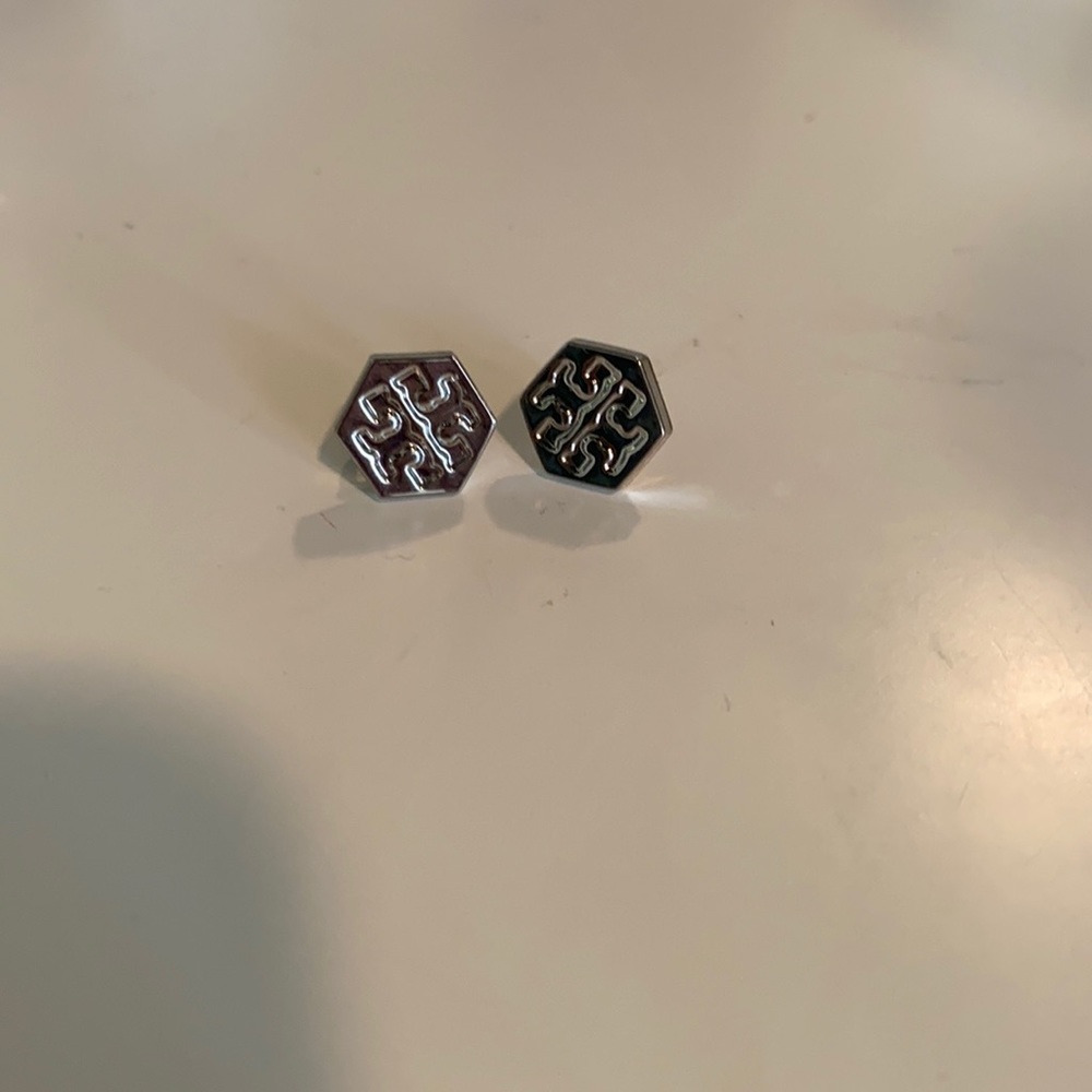 New Tory Burch Stud earrings!
